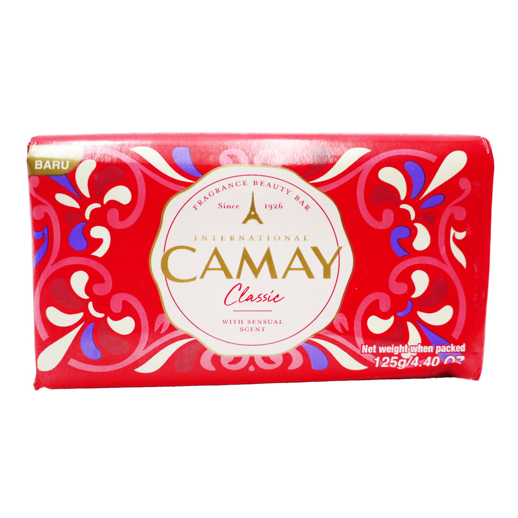 Camay Soap Classic (3 x 125g)