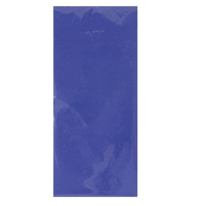 Dark Blue Tissue Paper 48cm x 75cm (Pack of 6 sheets)