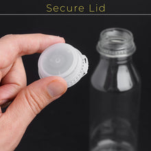 Load image into Gallery viewer, 250ml Plastic Bottle with Screw On Lid (Empty)
