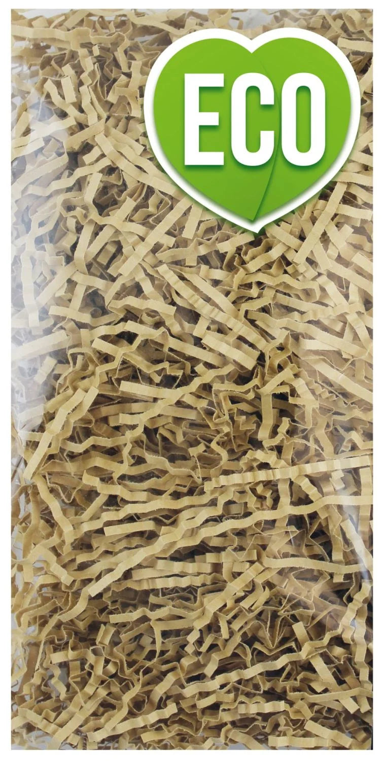 Brown Kraft Shredded Tissue Paper (40g)