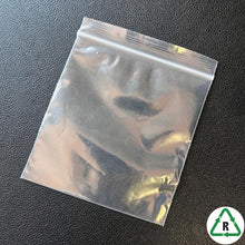 Load image into Gallery viewer, 4.5&quot; x 4.5&quot; Easy Grip Seal Clear Bags (Box of 1000 apx.)
