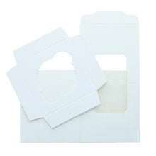 Load image into Gallery viewer, 25 x 1-hole Single Cupcake Boxes with inserts
