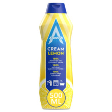 Load image into Gallery viewer, Astonish Cream Cleaner Lemon Fresh 500ml
