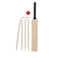 Load image into Gallery viewer, Size 5 Wooden Cricket Set

