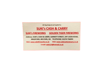 Load image into Gallery viewer, Red Paper Bags 21x20x12cm (Pack of 12)
