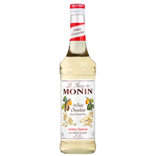 Load image into Gallery viewer, White Chocolate 70cl Monin Syrup
