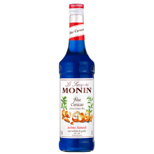 Load image into Gallery viewer, Blue Curacao 70cl Monin Syrup
