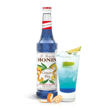 Load image into Gallery viewer, Blue Curacao 70cl Monin Syrup
