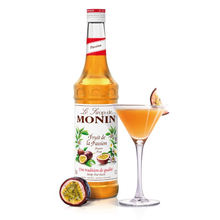 Load image into Gallery viewer, Passionfruit 70cl Monin Syrup

