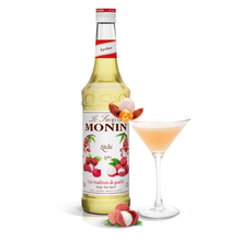 Load image into Gallery viewer, Lychee 70cl Monin Syrup
