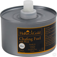 Load image into Gallery viewer, 6hour Chafing Fuel (Pack of 12 tins)
