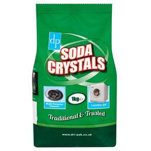 Load image into Gallery viewer, Soda Crystals (6 x 1kg)
