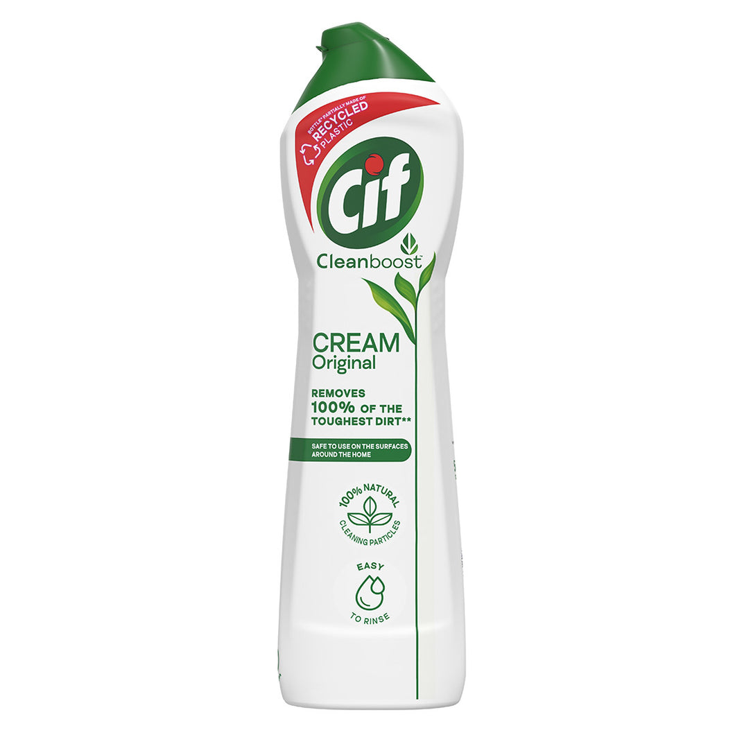 CIF Cream Cleaner White Original 500ml