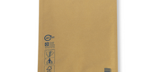 Load image into Gallery viewer, Size F Padded Envelopes 220mm x 340mm Peel &amp; Seal (Box of 100)
