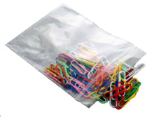 Load image into Gallery viewer, 15&quot; x 20&quot; Easy Grip Seal Clear Bags (Pack of 100 apx.)
