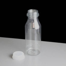 Load image into Gallery viewer, 250ml Plastic Bottle with Screw On Lid (Empty)
