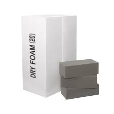 Dry Floral Foam Brick Loose (Case of 20)
