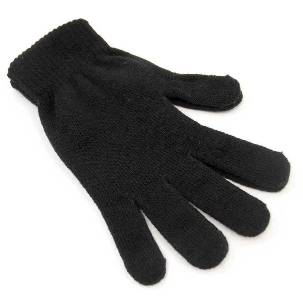 12 pairs x Black Magic Gloves Ladies - One Size Fits All