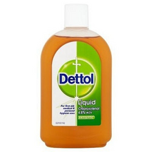 Load image into Gallery viewer, Dettol Antiseptic Liquid (6 x 500ml)
