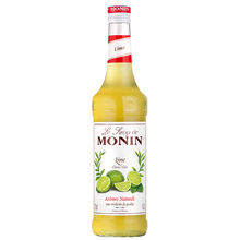 Load image into Gallery viewer, Lime 70cl Monin Syrup

