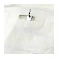 Load image into Gallery viewer, 15x18&quot; Medium White Patch Handle Carrier Bags (Scorpion)
