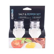 Load image into Gallery viewer, Salt &amp; Pepper Set 70ml
