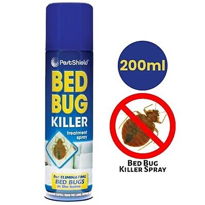 Bed Bug Killer (200ml)