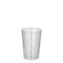 Load image into Gallery viewer, 100ml Reusable Plastic Shot Glasses/Dessert Cups (Pack of 40pcs)
