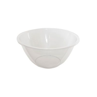 20cm Clear Mixing Bowl