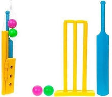 Load image into Gallery viewer, 23&quot; Plastic Cricket Set
