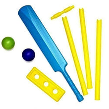 Load image into Gallery viewer, 23&quot; Plastic Cricket Set
