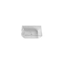 Load image into Gallery viewer, Clear Reusable Plastic Square Mini Serving Bowl 1.5x5.8x5.8cm (Pack of 50pcs)
