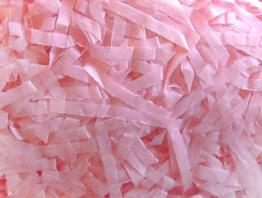 Light Pink Shredded Tissue Paper (20g)