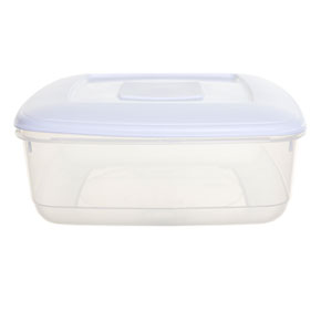 7 Litre Food Storage Box with White Lid