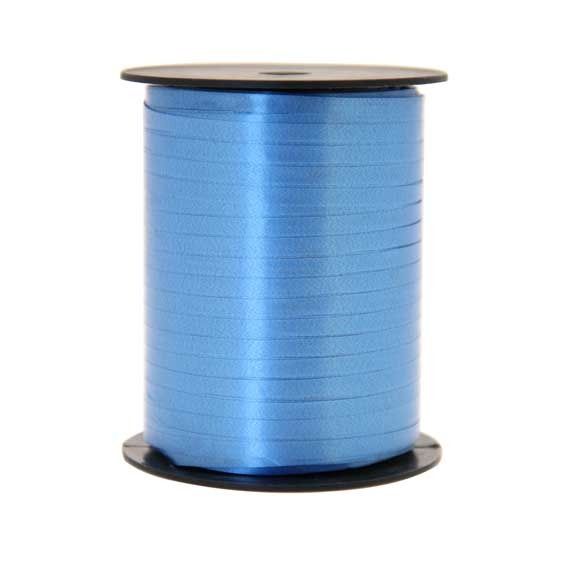 Light Blue Curling Ribbon 5mm x 500mtrs