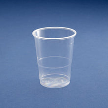 Load image into Gallery viewer, 7oz/250cc Squat Clear Reusable Drinking Cups (Pack of 100)
