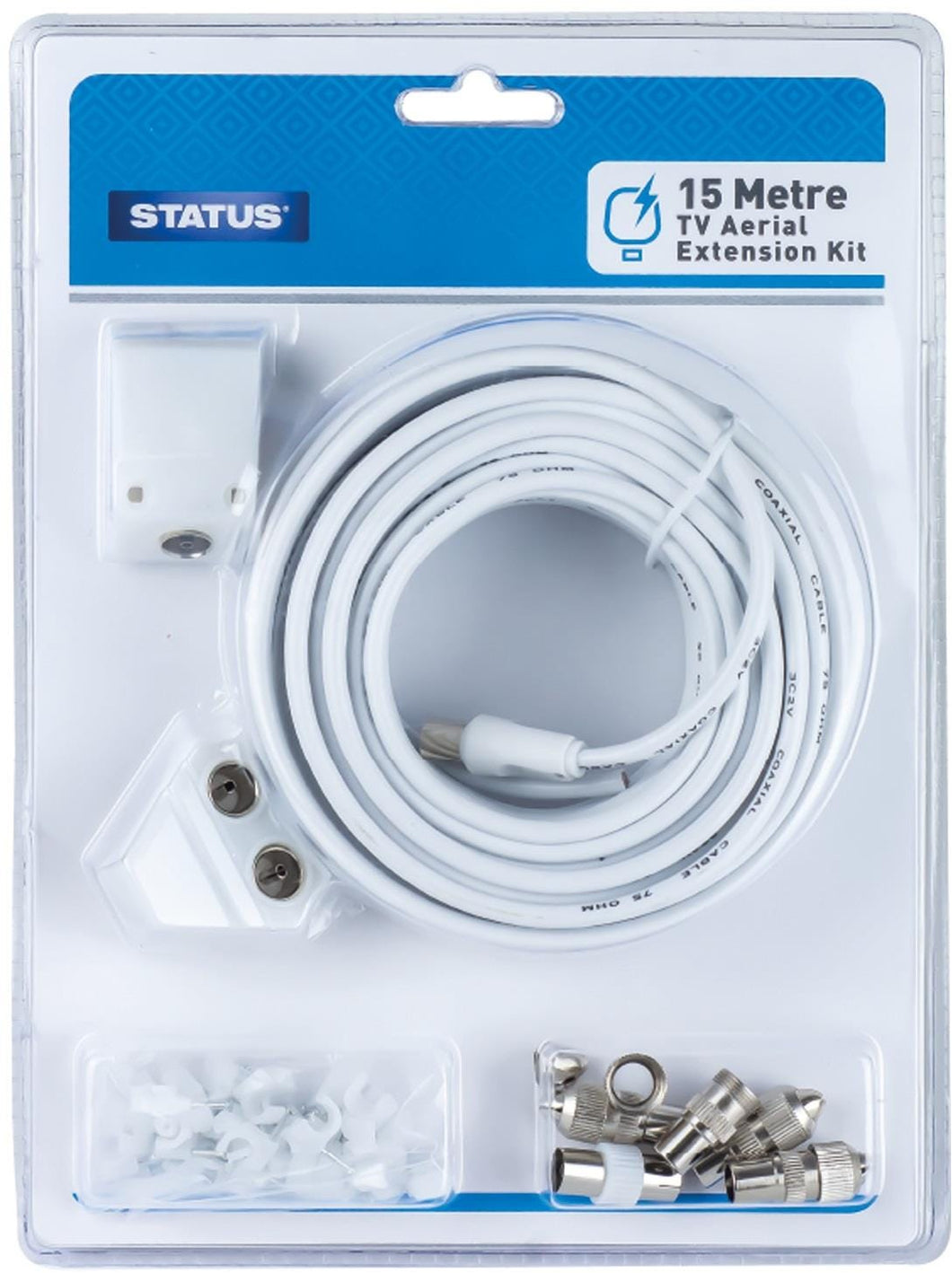 15mtr TV Aerial Extension Kit