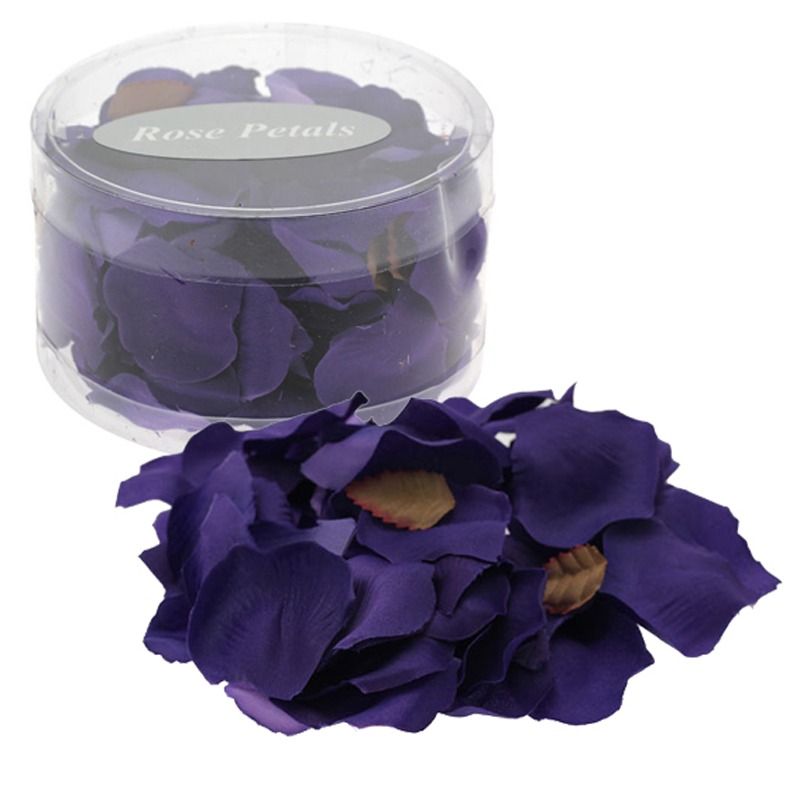 Cadbury Purple Rose Petals (PVC Tub)
