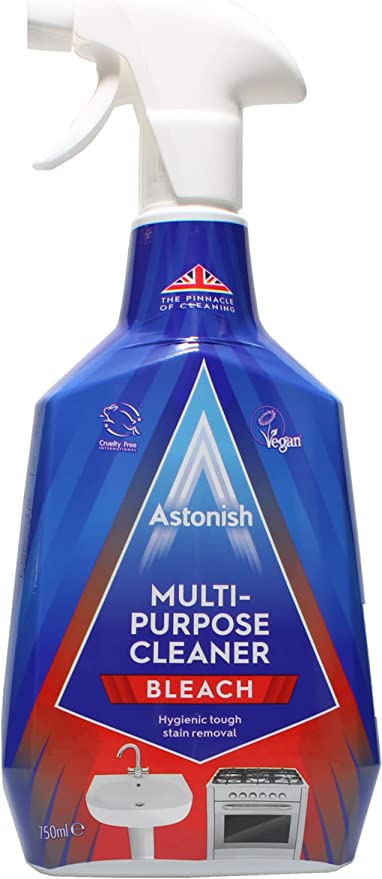 Multi-purpose Cleaner with Bleach (750ml)