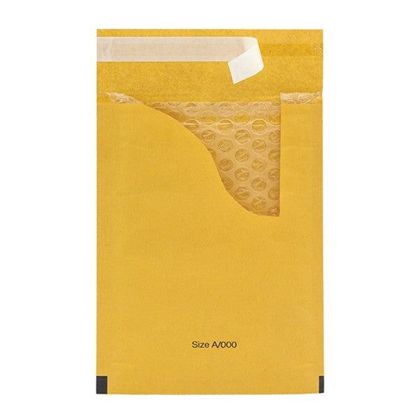 Size A Padded Envelopes Peel & Seal (Pack of 10)