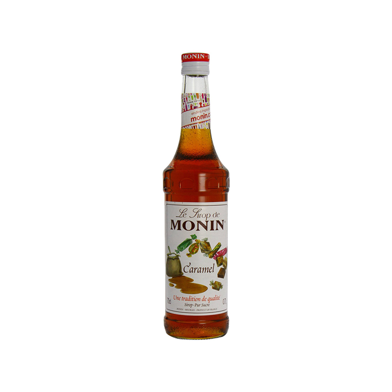 Caramel 70cl Monin Syrup