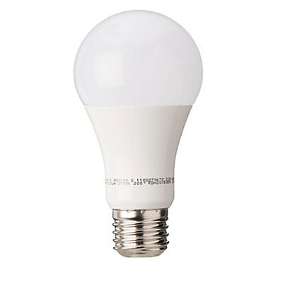 6 x LED Standard Bulbs Cool White E27 13.5W/100W Screw Cap