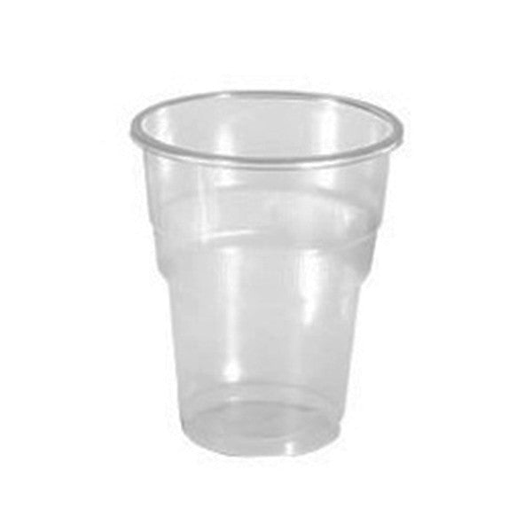 8oz CE Marked Flexi Reusable Tumblers (Pack of 50)