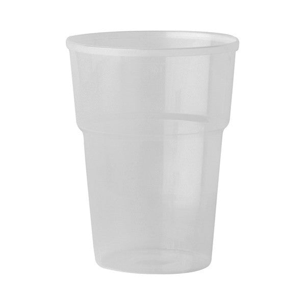 22oz Pint Katerglass Strong Reusable Tumblers (Pack of 25)