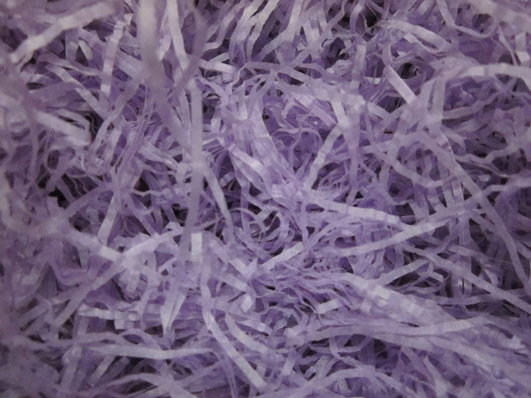 Lilac Shredded Tissue Paper (20g)