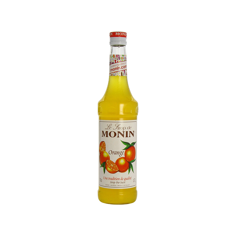 Orange 70cl Monin Syrup