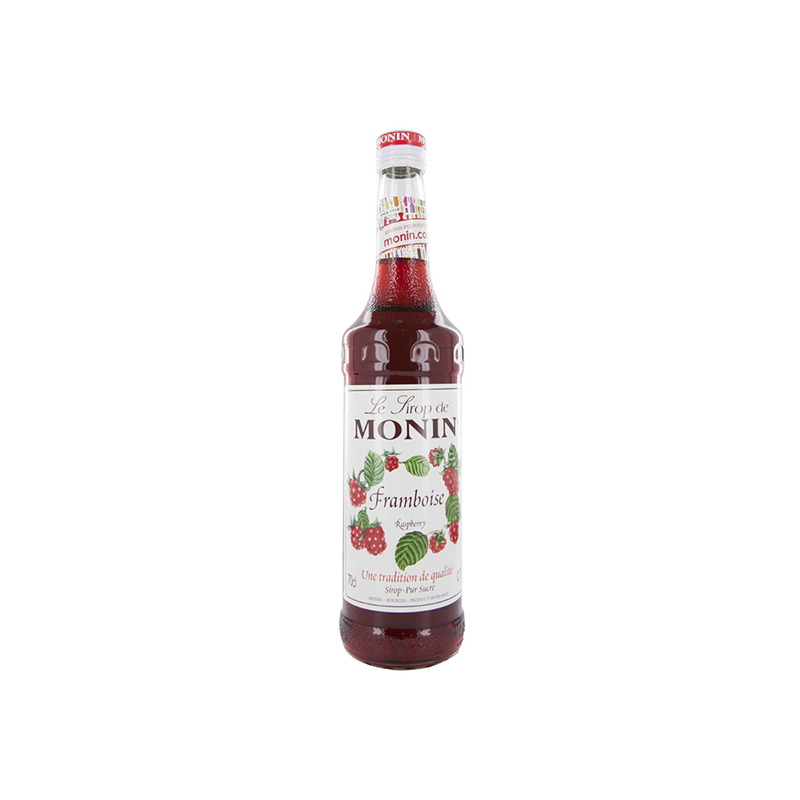 Raspberry 70cl Monin Syrup