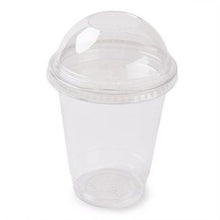 Load image into Gallery viewer, 15oz/440ml Reusable Smoothie Cups with Domed Lids (Set of 50)
