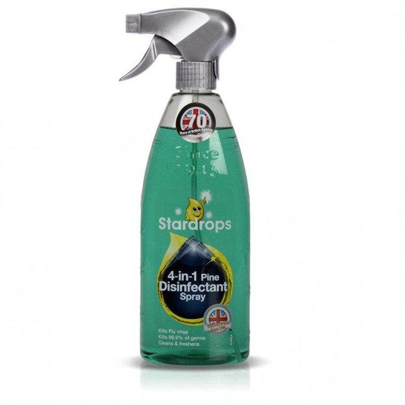 Pine Disinfectant Spray (750ml)