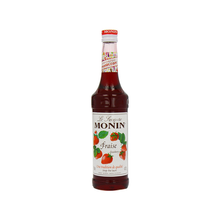 Load image into Gallery viewer, Strawberry 70cl Monin Syrup
